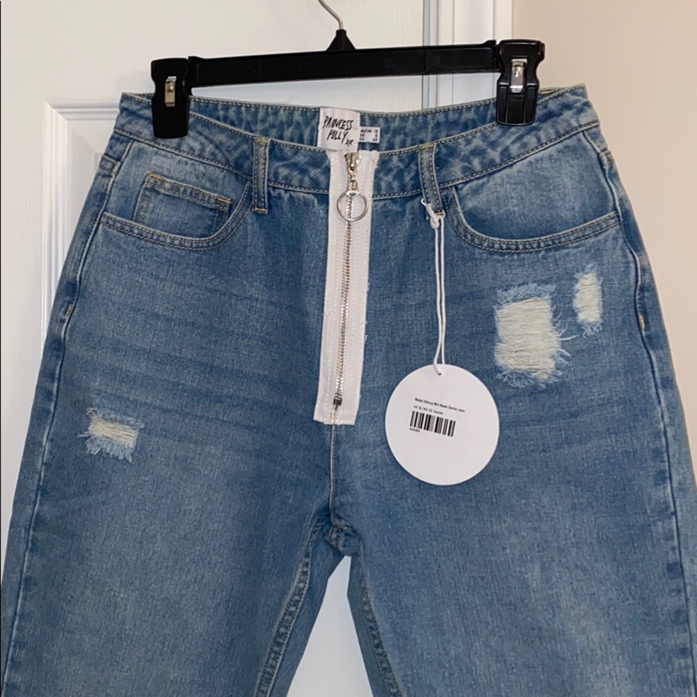 Boyfriend Jeans